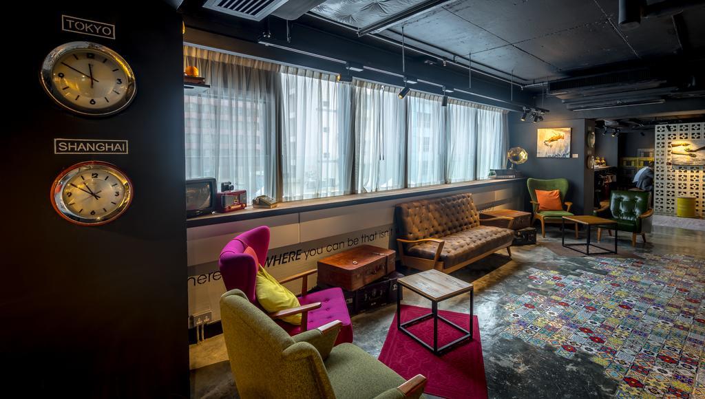 Attitude On Granville Hotel Hong Kong