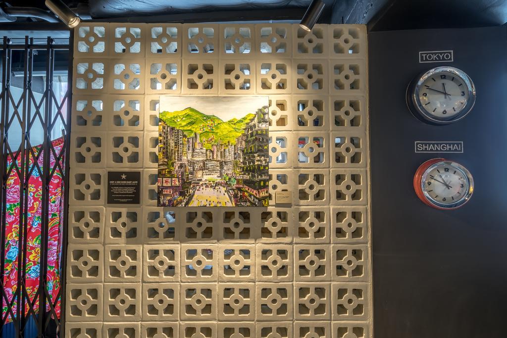 Attitude On Granville Hotel 4*